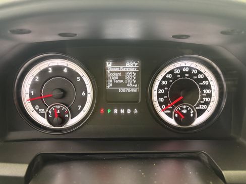 Used 2015 RAM 1500 Express AWD/4WD image 17