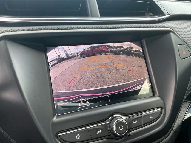 Certified 2022 Chevrolet TrailBlazer LT FWD image 19