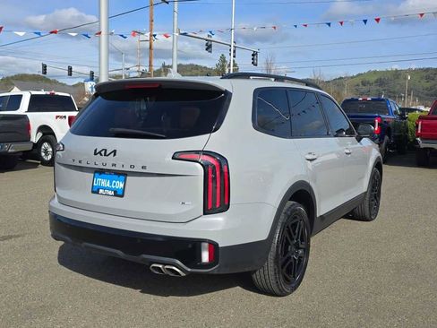 Used 2025 Kia Telluride EX X-Line image 5