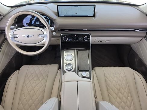 Used 2021 Genesis GV80 3.5T w/ Prestige Package 07 AWD/4WD image 9