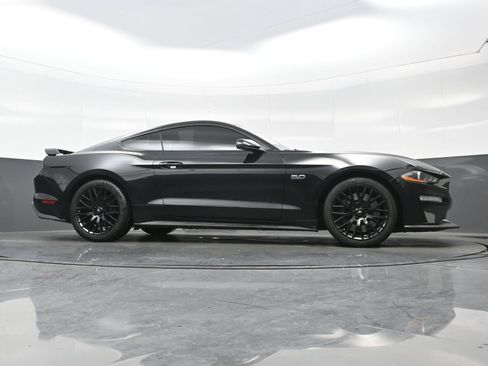 Used 2019 Ford Mustang GT Premium w/ GT Performance Package RWD image 34