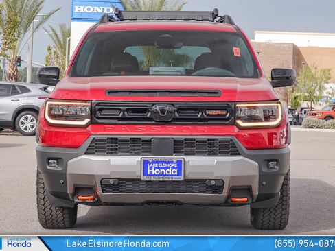 New 2026 Honda Passport TrailSport image 3