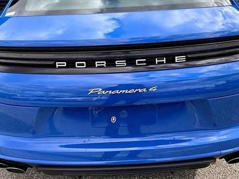 New 2026 Porsche Panamera 4 image 37