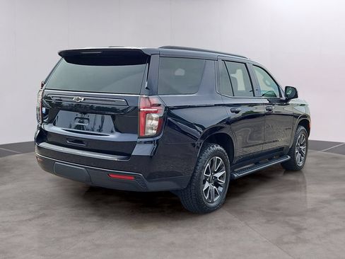 Certified 2023 Chevrolet Tahoe Z71 w/ Luxury Package AWD/4WD image 4