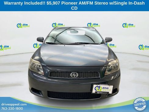 Used 2007 Scion tC image 2