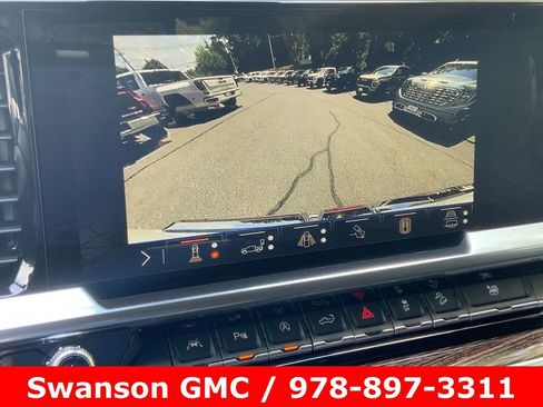 New 2025 GMC Sierra 1500 Elevation w/ Preferred Package image 16