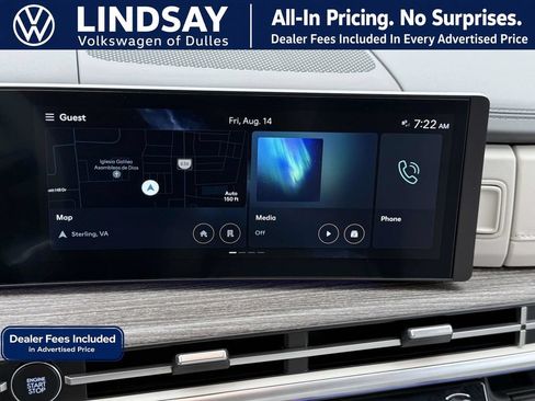 Used 2024 Hyundai Santa Fe Limited AWD/4WD image 17