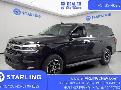 Used 2024 Ford Expedition Max XLT