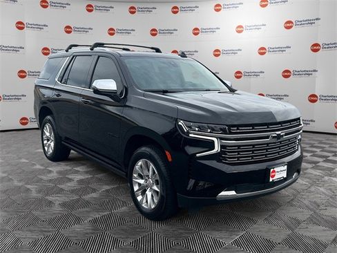 Used 2021 Chevrolet Tahoe Premier w/ Premium Package image 7