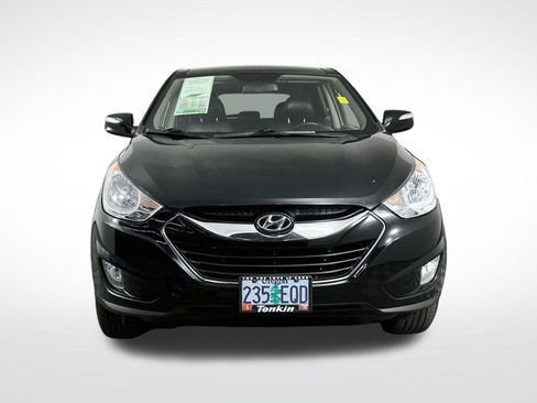 Used 2010 Hyundai Tucson Limited w/ Premium Pkg 4 AWD/4WD image 2