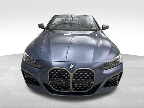 Certified 2024 BMW 440i xDrive Convertible AWD/4WD image 27