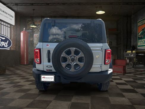 New 2026 Ford Bronco Big Bend AWD/4WD image 5