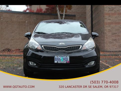 Used 2015 Kia Rio EX w/ Convenience Package FWD image 8