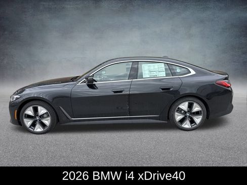 Used 2026 BMW i4 xDrive40i AWD/4WD image 2