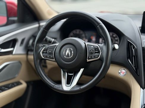 Used 2021 Acura RDX AWD w/ Technology Package image 12