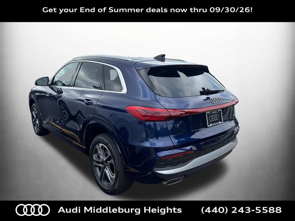 New 2026 Audi Q5 2.0T AWD/4WD image 5