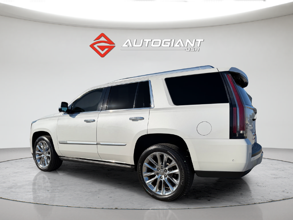 Used 2019 Cadillac Escalade Premium Luxury AWD/4WD image 6
