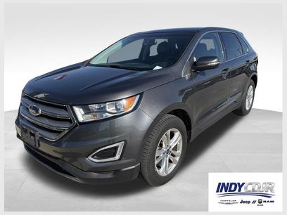 Used 2015 Ford Edge SEL w/ Equipment Group 201A