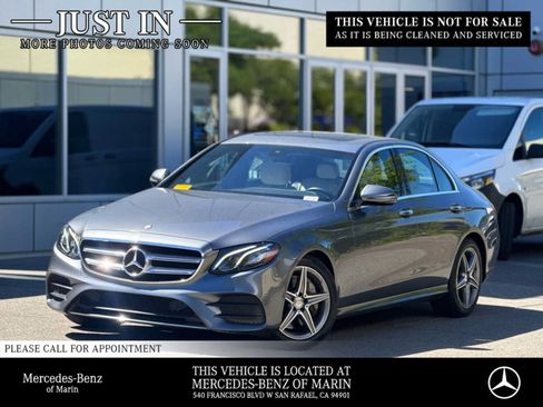 Used 2017 Mercedes-Benz E 300 image 2