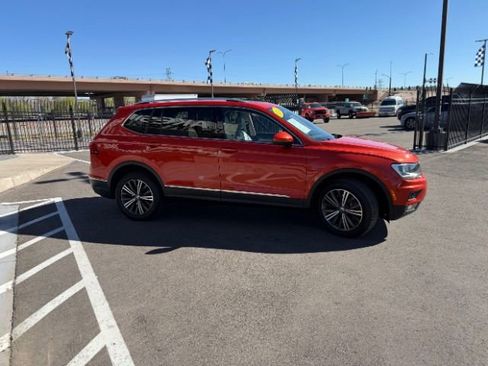 Used 2018 Volkswagen Tiguan SEL image 31