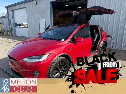 Used 2021 Tesla Model X
