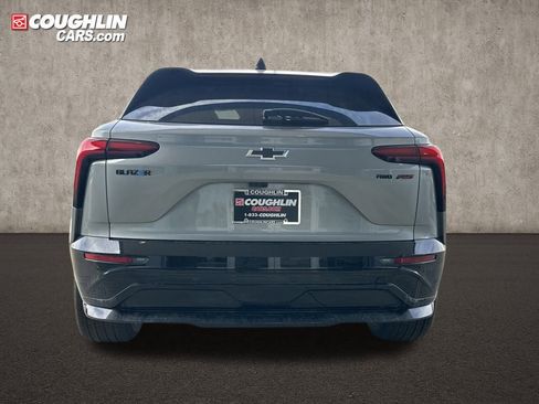 New 2026 Chevrolet Blazer EV RS image 7