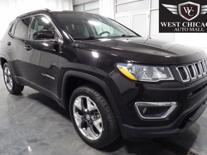 Used 2019 Jeep Compass Limited