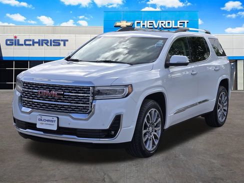 Used 2023 GMC Acadia Denali FWD image 4