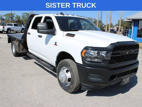 Used 2024 RAM 3500 Tradesman AWD/4WD image 16