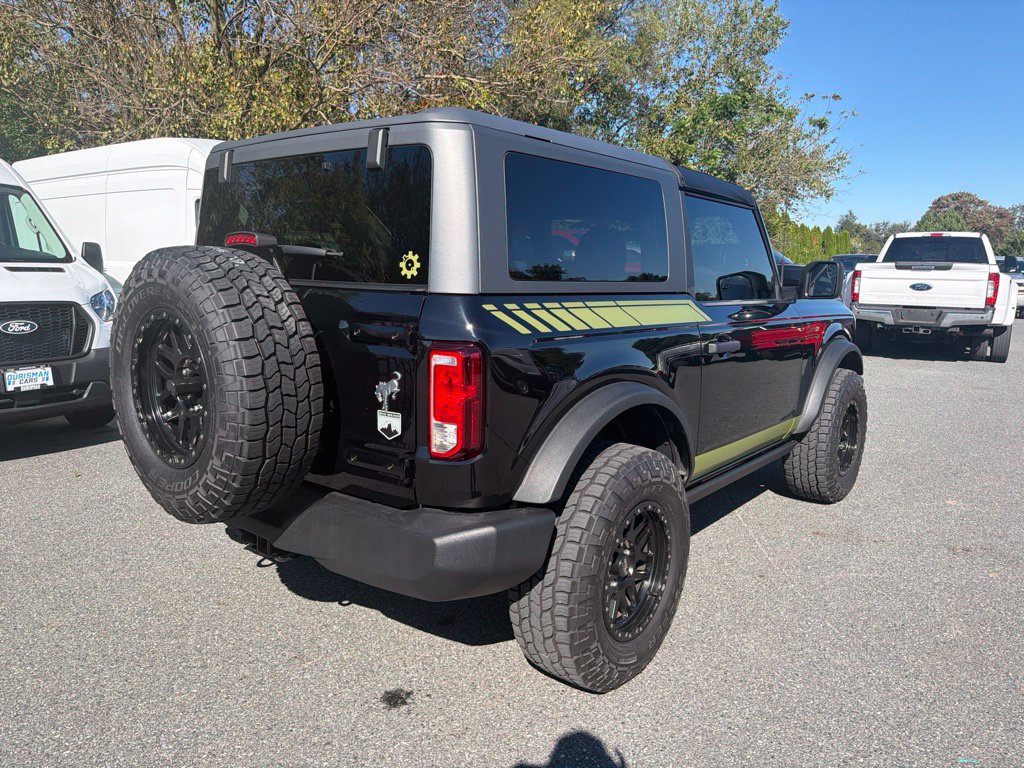 Used 2022 Ford Bronco Big Bend AWD/4WD image 6