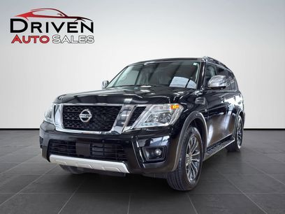Used 2018 Nissan Armada SL w/ Premium Package