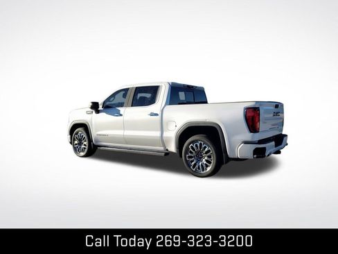 Certified 2024 GMC Sierra 1500 Denali Ultimate image 6