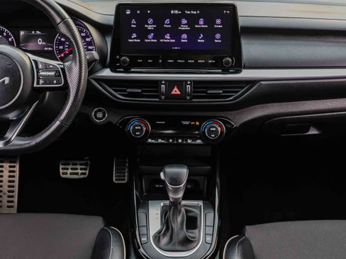 Certified 2023 Kia Forte GT-Line w/ GT-Line Technology Package FWD image 10