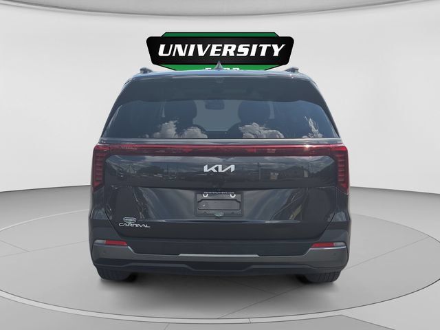 Used 2025 Kia Carnival SX Prestige FWD image 4