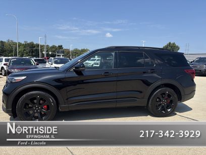 Used 2023 Ford Explorer ST w/ Equipment Group 401A