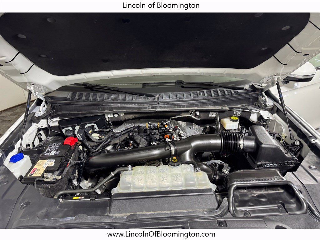 Certified 2022 Lincoln Navigator L Reserve AWD/4WD image 27