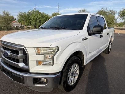 Used 2015 Ford F150 XLT w/ Equipment Group 301A Mid