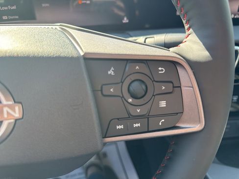 New 2026 Nissan Sentra SR image 21