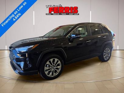 Used 2025 Toyota RAV4 Limited