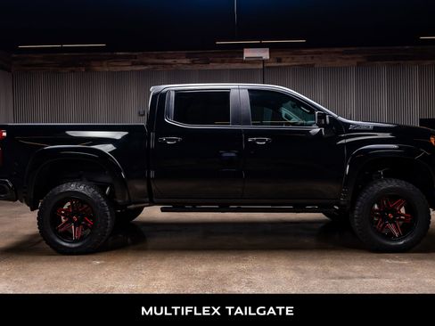 Used 2021 Chevrolet Silverado 1500 LT Trail Boss w/ Convenience Package II image 10