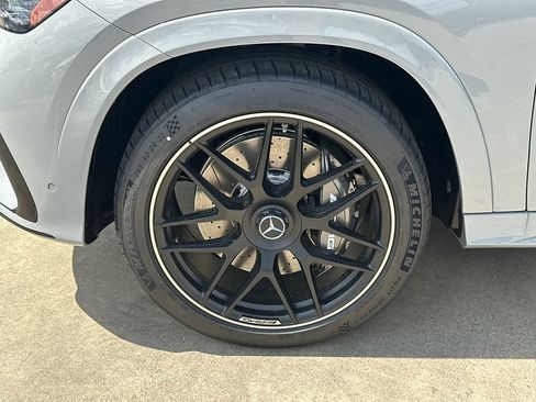 New 2026 Mercedes-Benz GLE 53 AMG 4MATIC image 12