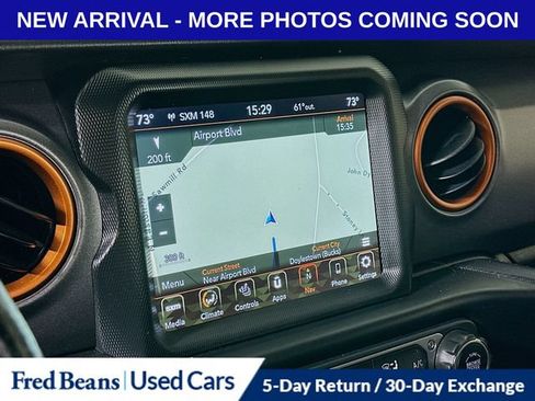 Used 2021 Jeep Gladiator Mojave AWD/4WD image 19