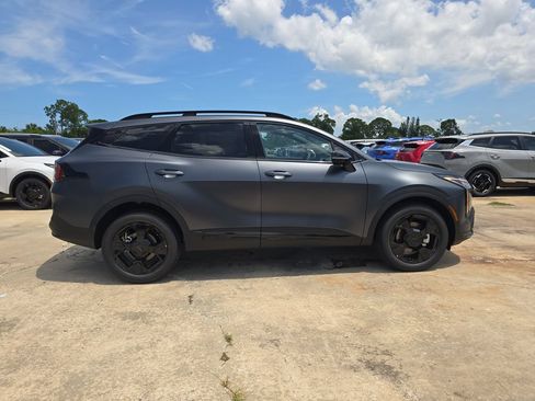 New 2027 Kia Sportage X-Line AWD/4WD image 9