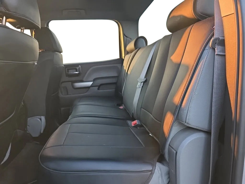 Used 2015 Chevrolet Silverado 2500 LTZ w/ Z71 Package, Off-Road AWD/4WD image 16