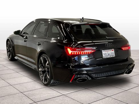 Used 2022 Audi RS 6 w/ Executive Package image 13