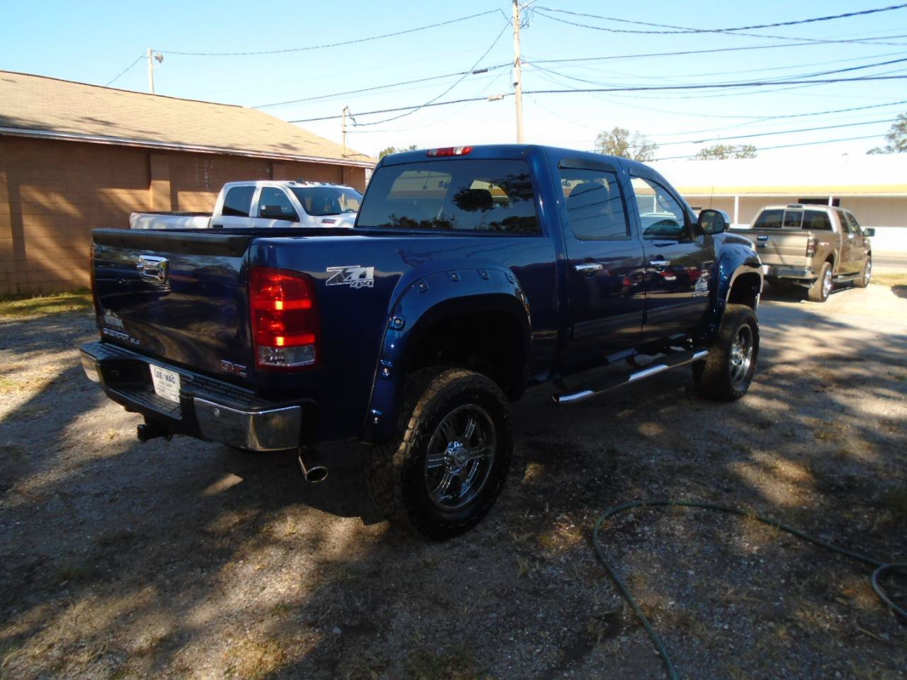 Used 2013 GMC Sierra 1500 SLE w/ Power Tech Package AWD/4WD image 5