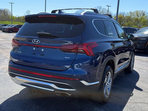 Used 2021 Hyundai Santa Fe SEL w/ Convenience Package AWD/4WD image 5