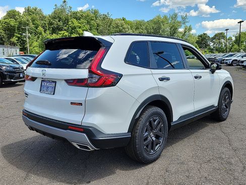 New 2026 Honda CR-V TrailSport image 6