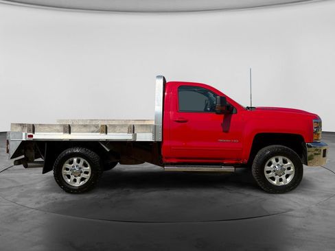 Used 2018 Chevrolet Silverado 3500 LT w/ LT Convenience Package AWD/4WD image 10