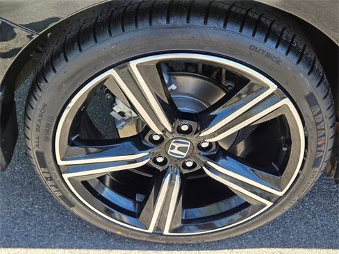 Certified 2024 Honda Accord Sport image 10